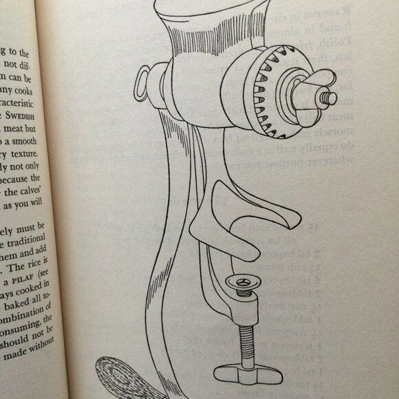 Michael's Fields Cooking School Vintage 1965 - Picture 10 of 11